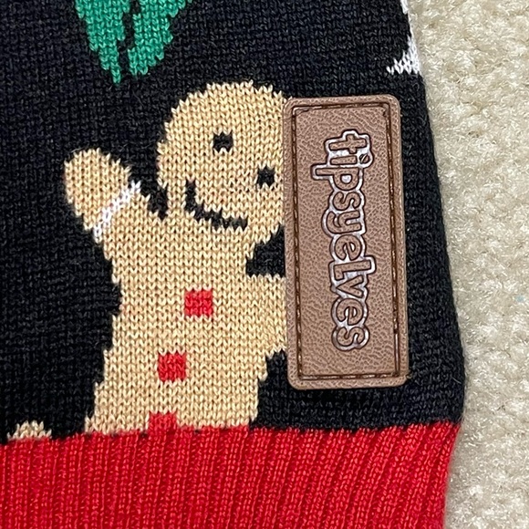 Christmas Sweater Cardigan - Tipsy Elves - Size: XS - Picture 6 of 7